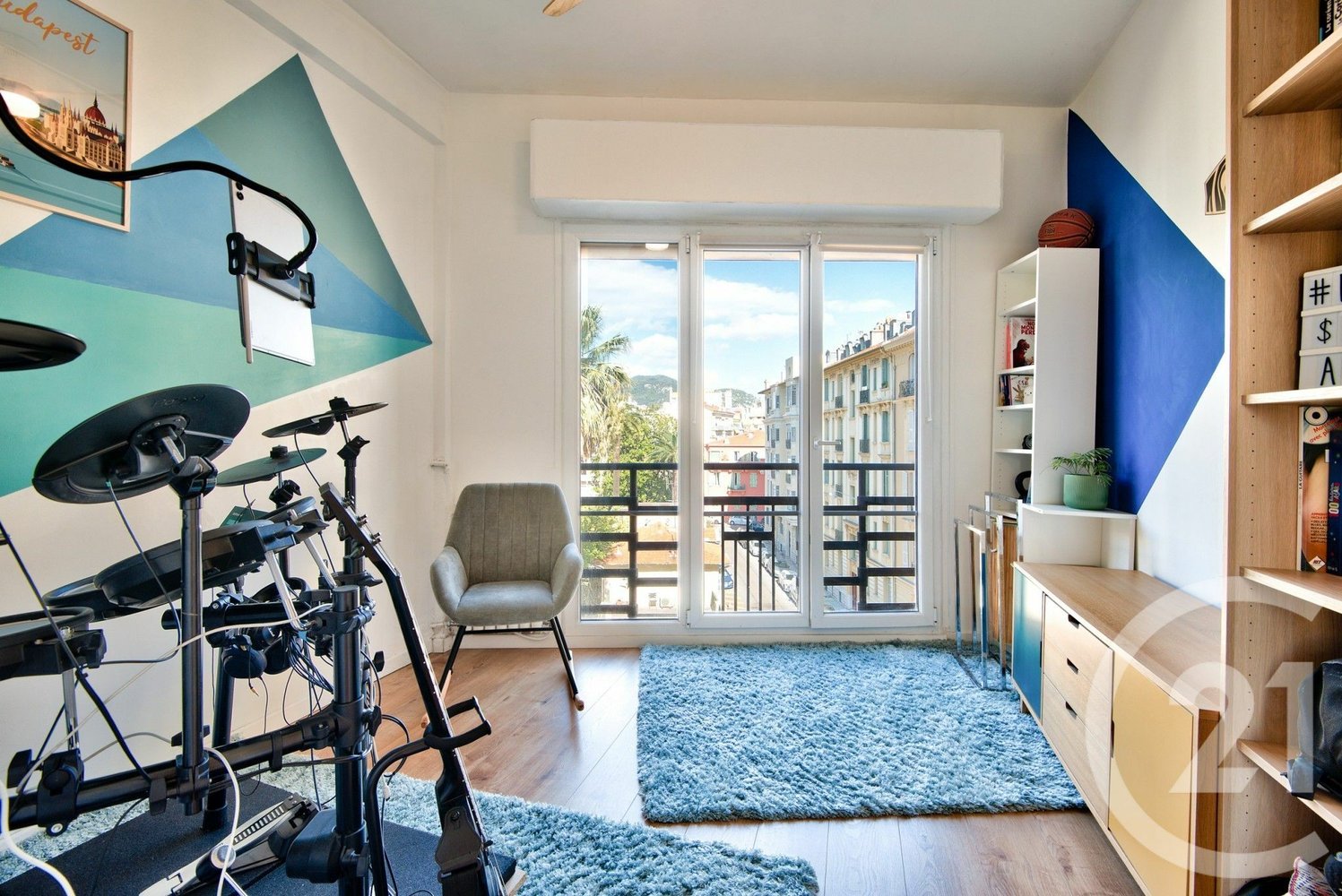 Property photo in Musicians Quarter