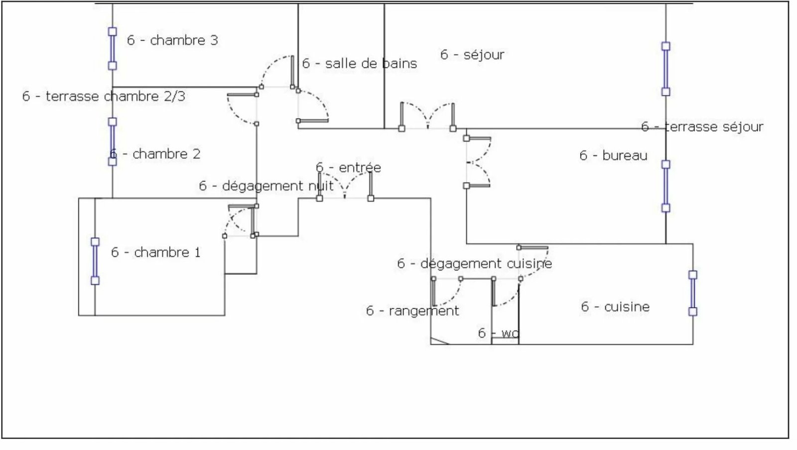 Property photo in Musicians Quarter