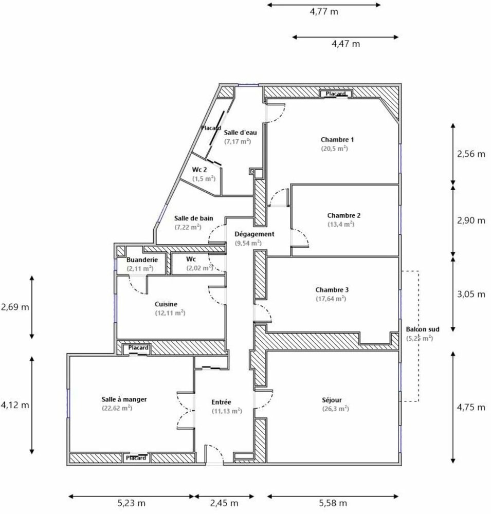 Property photo in Musicians Quarter