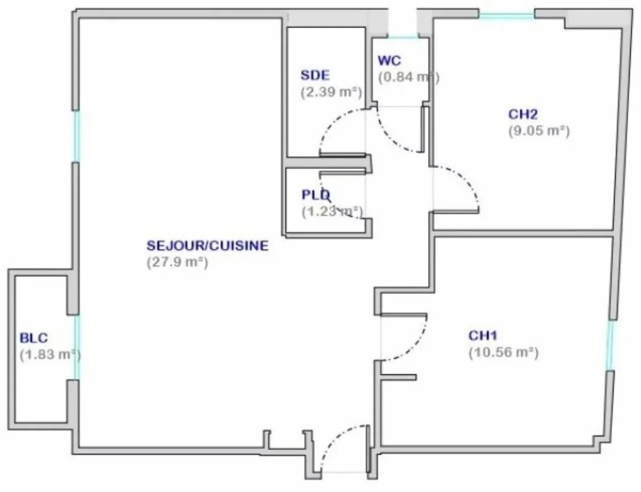 Property photo in Port