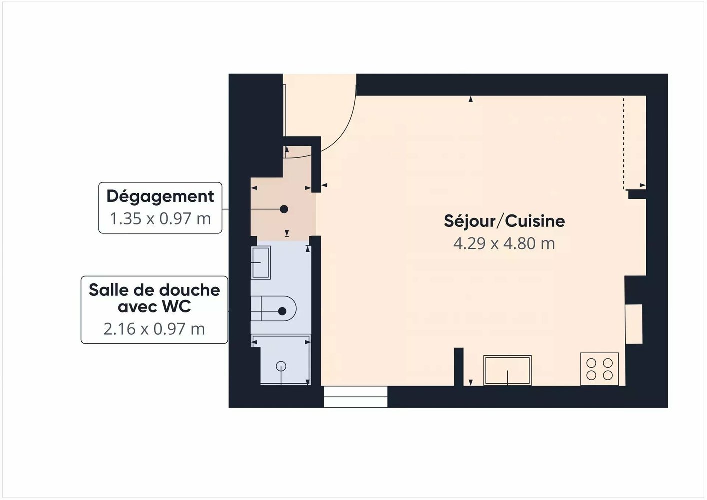 Property photo in Port