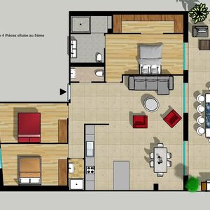 Property in Carre d'Argent