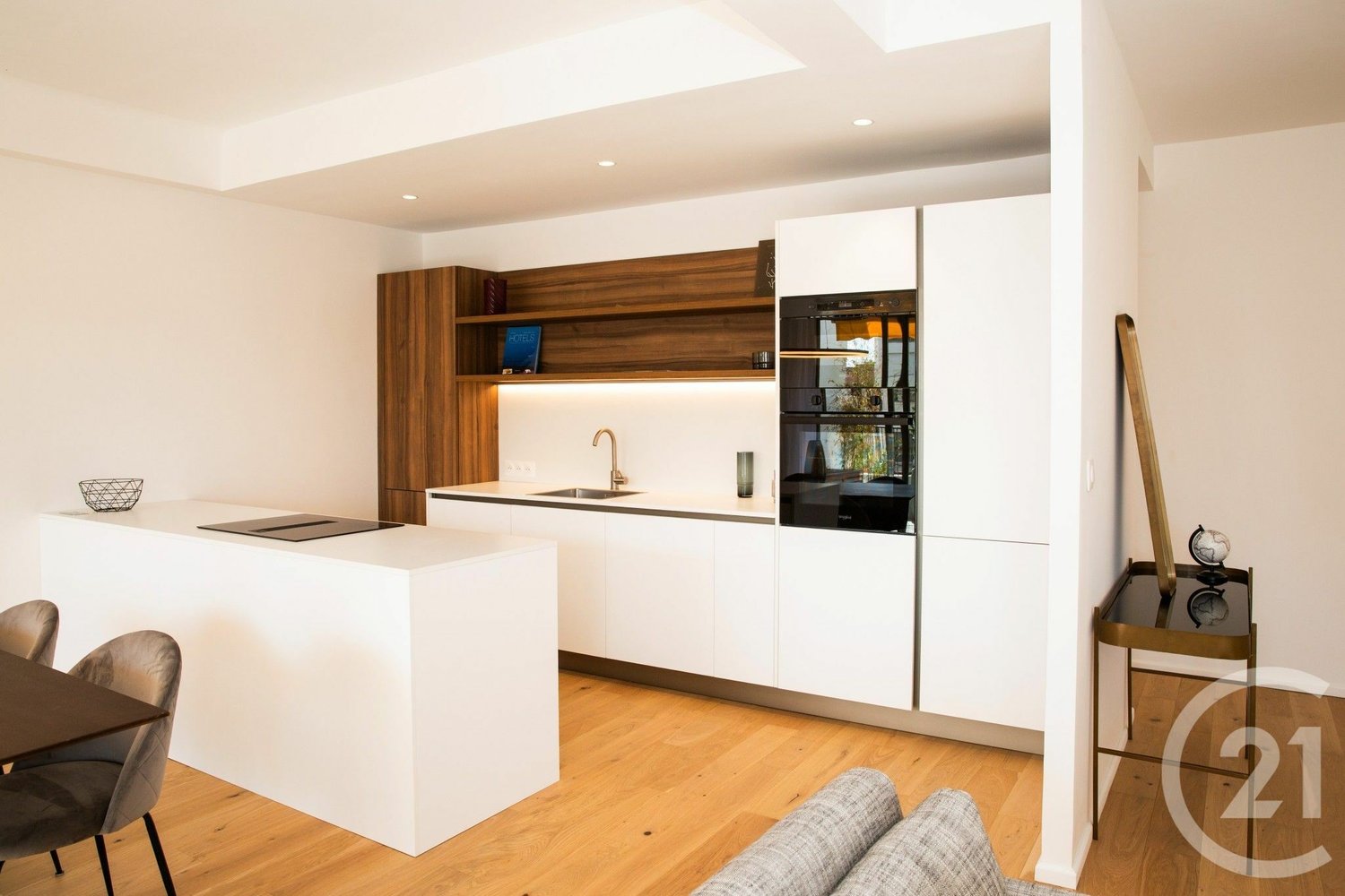 Property photo in Carre d'Argent