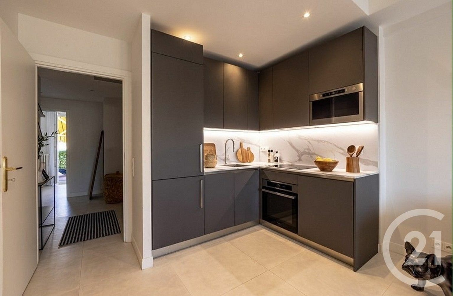 Property photo in Carre d'Argent