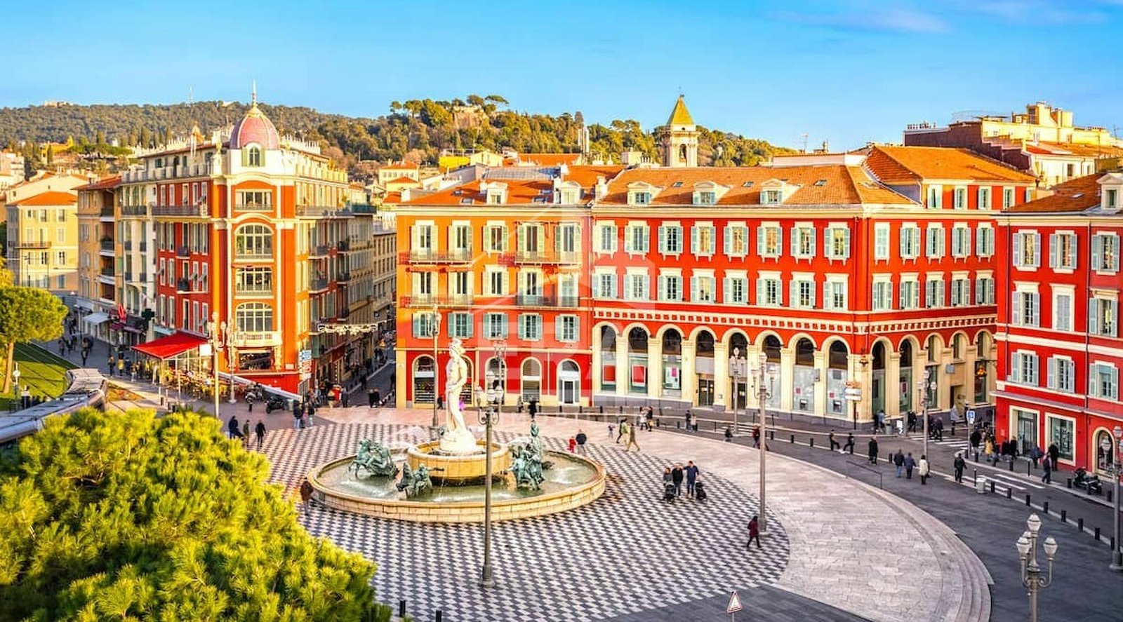 Property photo in Carre d'Argent