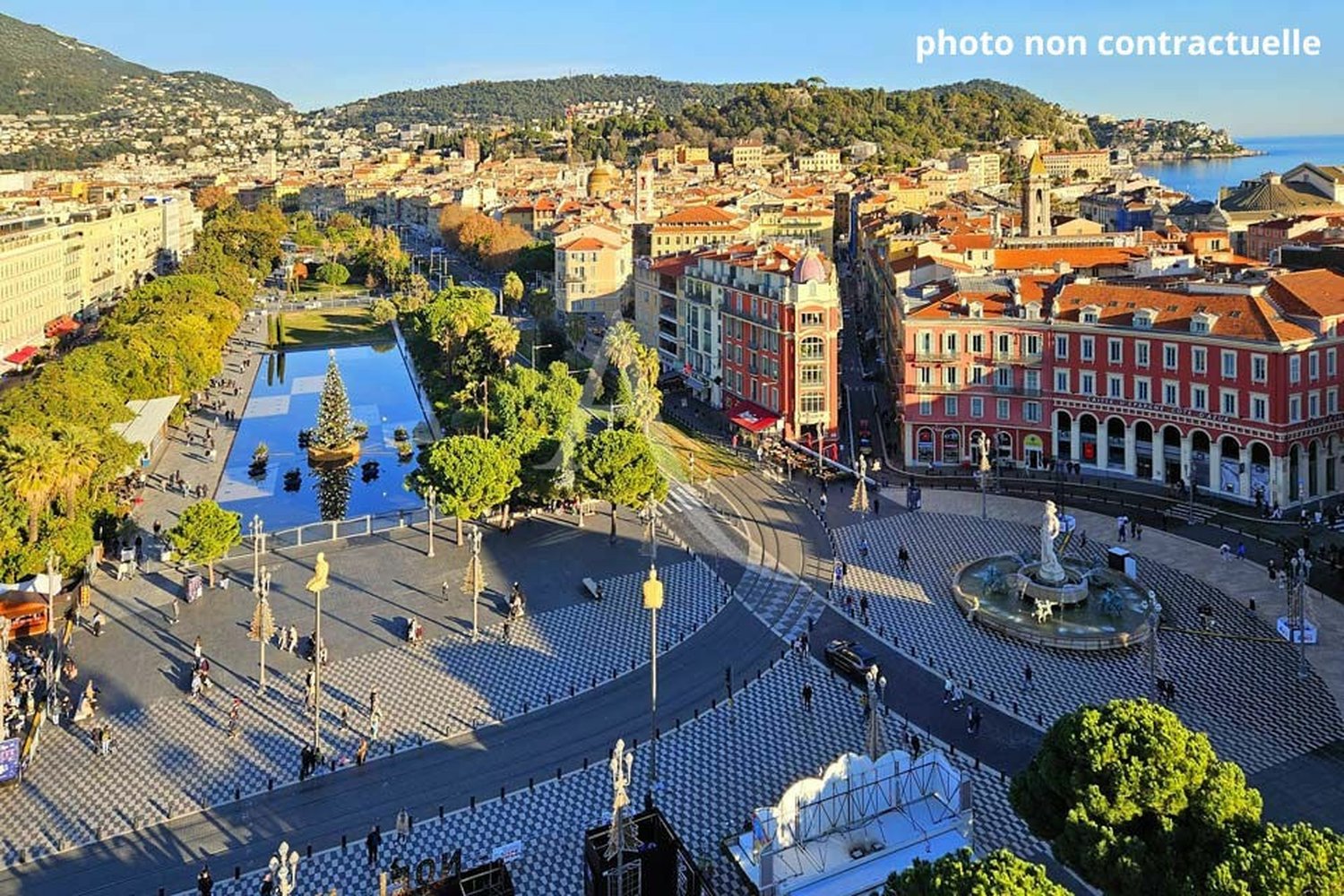 Property photo in Carre d'Argent