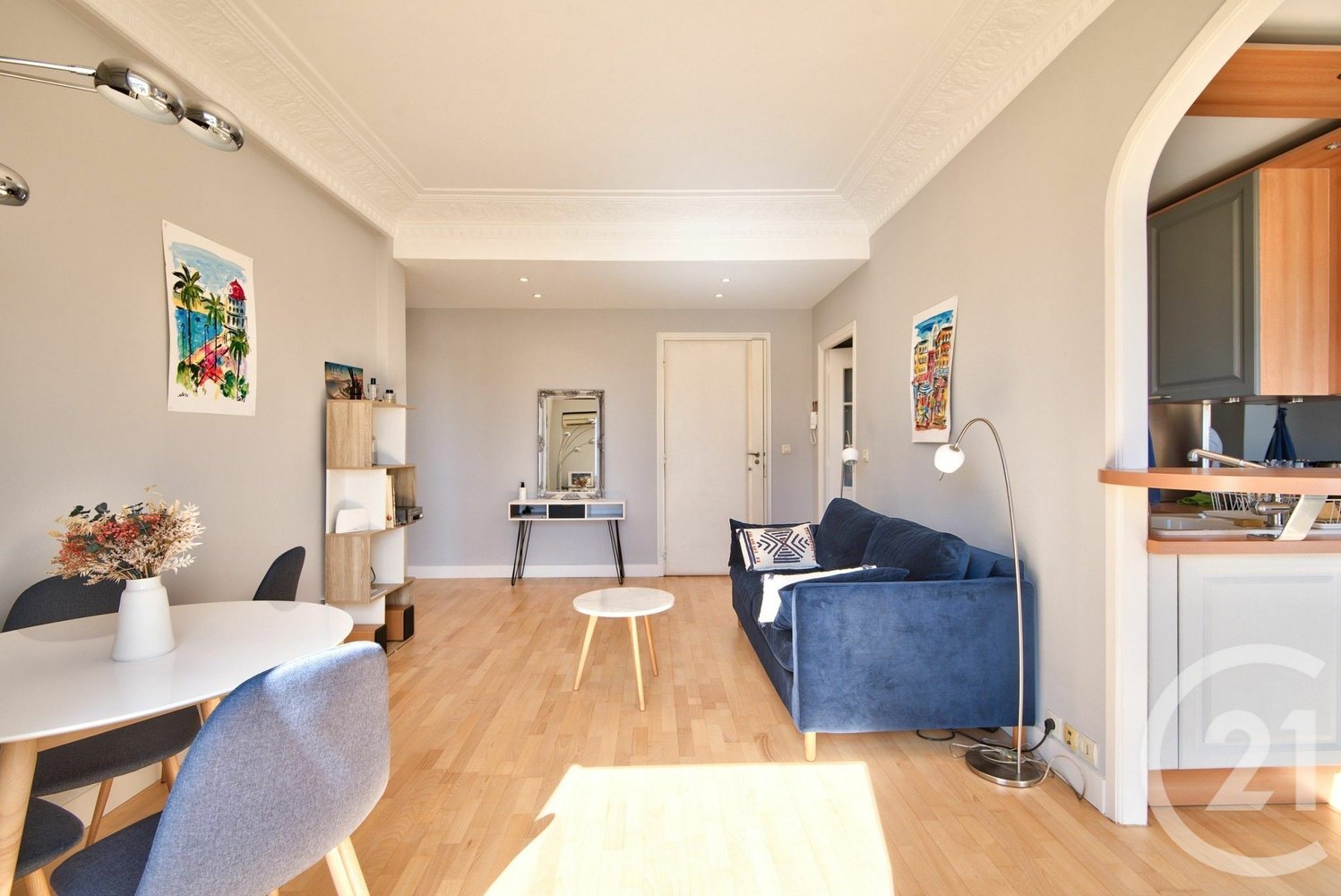 Property photo in Carre d'Or