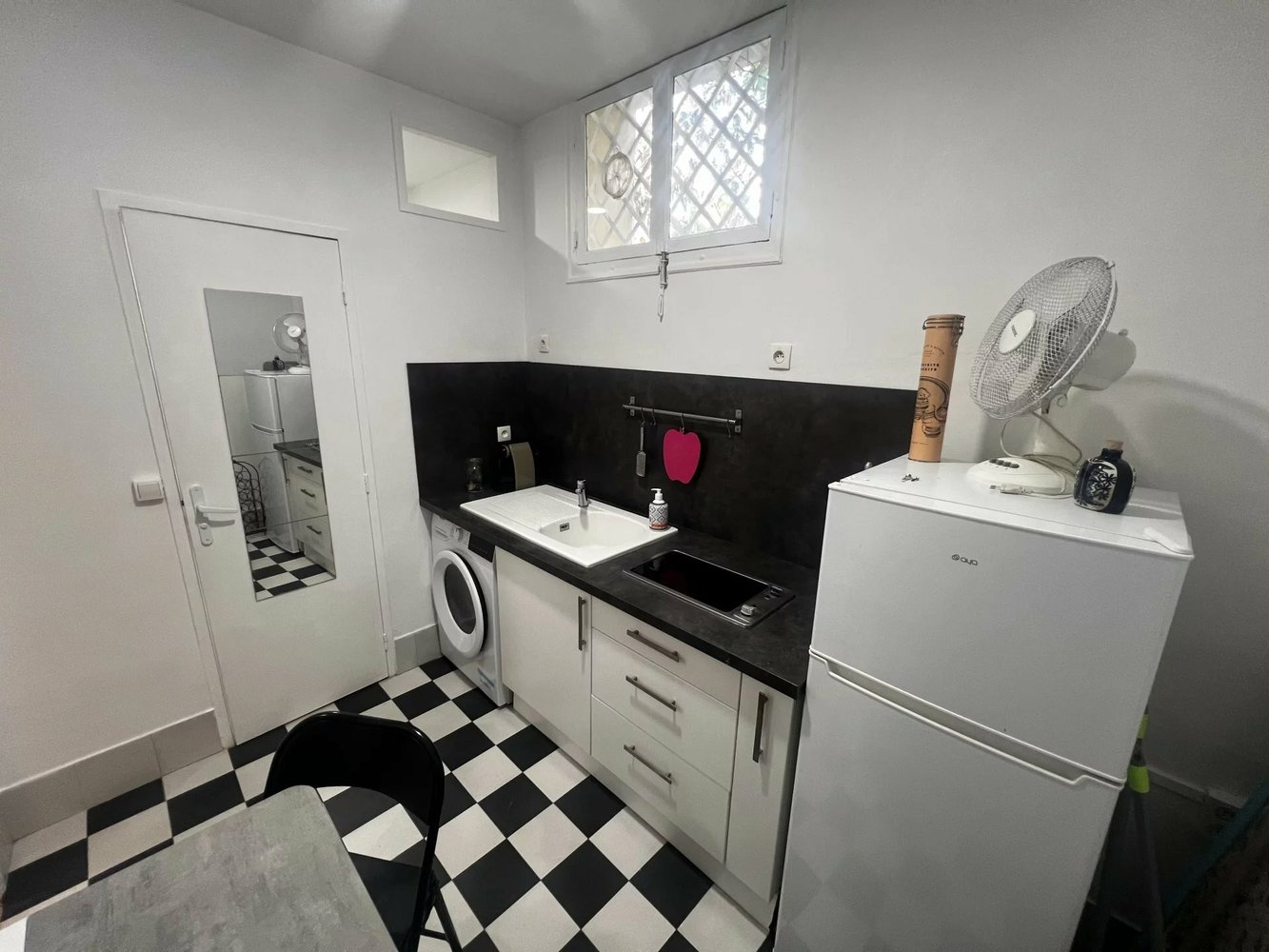 Property photo in Carre d'Or