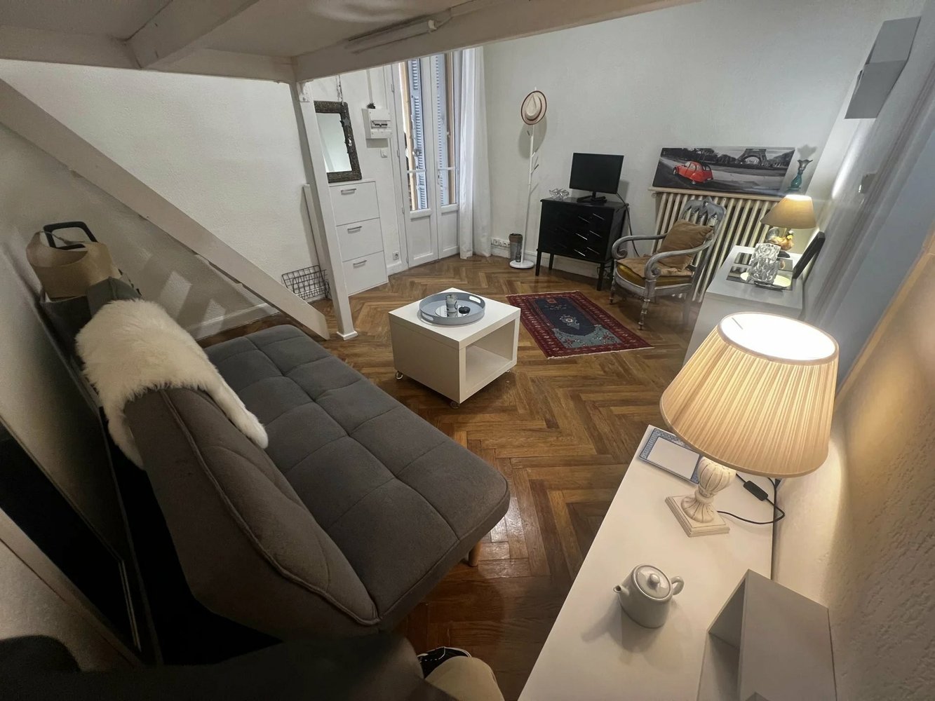 Property photo in Carre d'Or