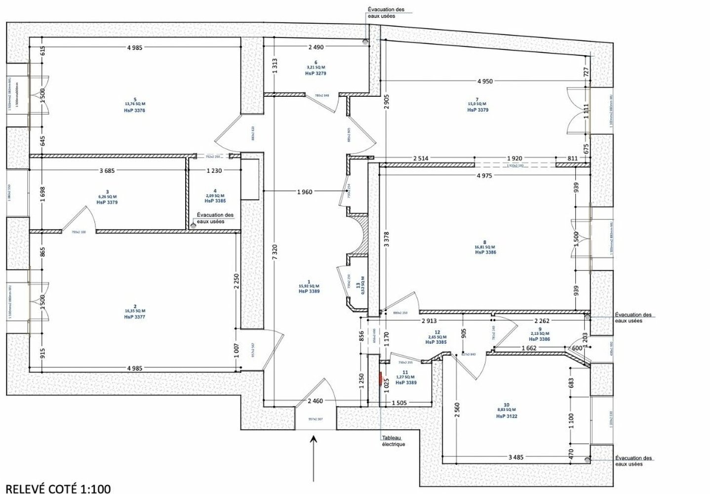 Property photo in Carre d'Or