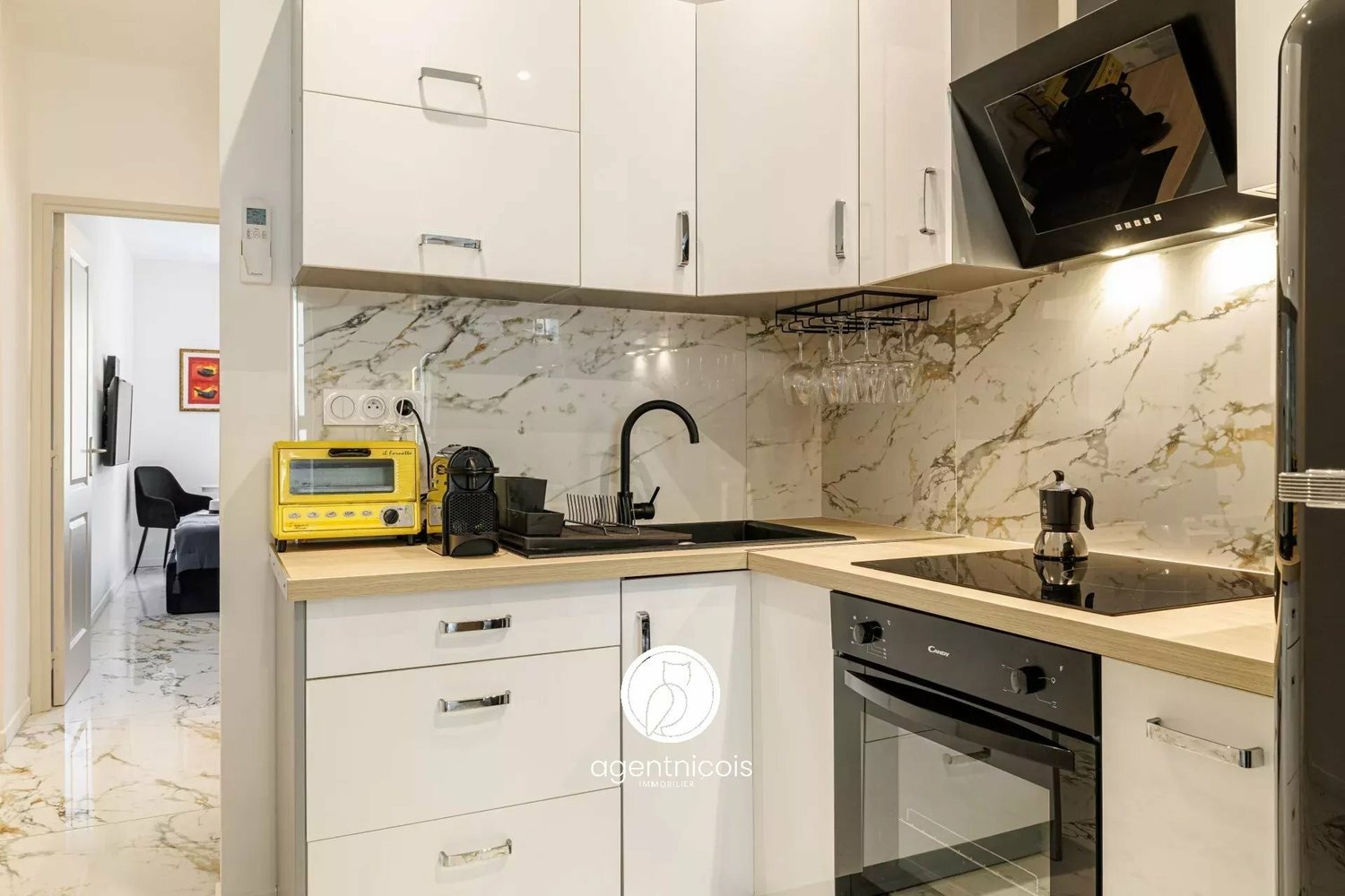 Property photo in Carre d'Or