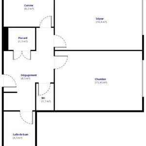 Property in Carre d'Or