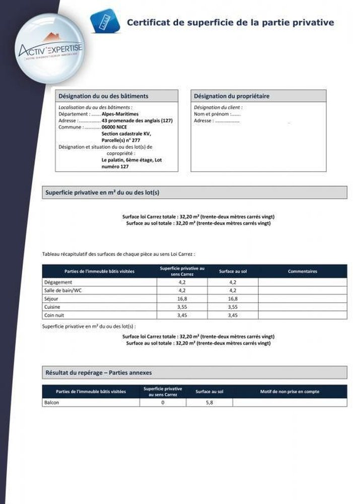 Property photo in Carre d'Or