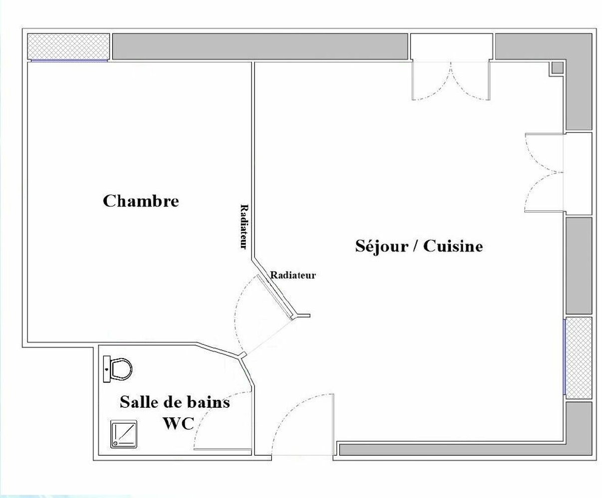 Property photo in Musicians Quarter