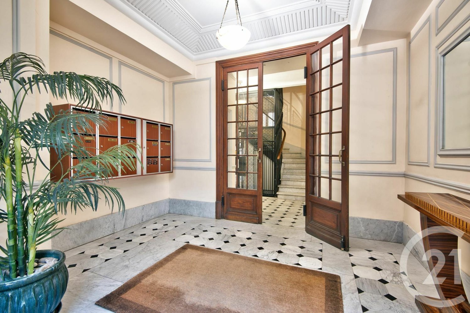 Property photo in Musicians Quarter