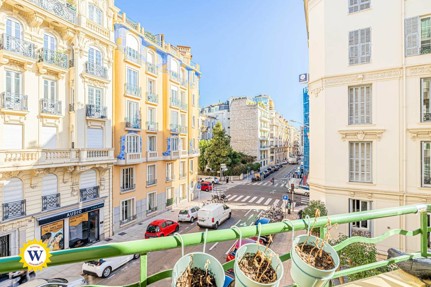 Property photo in Musicians Quarter