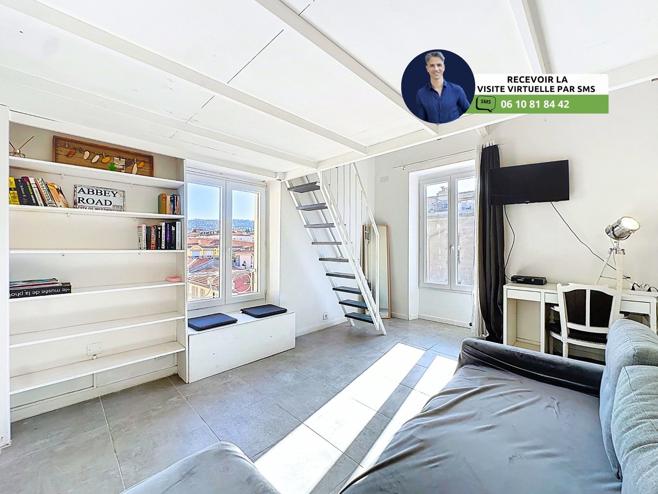 Property photo in Carre d'Argent