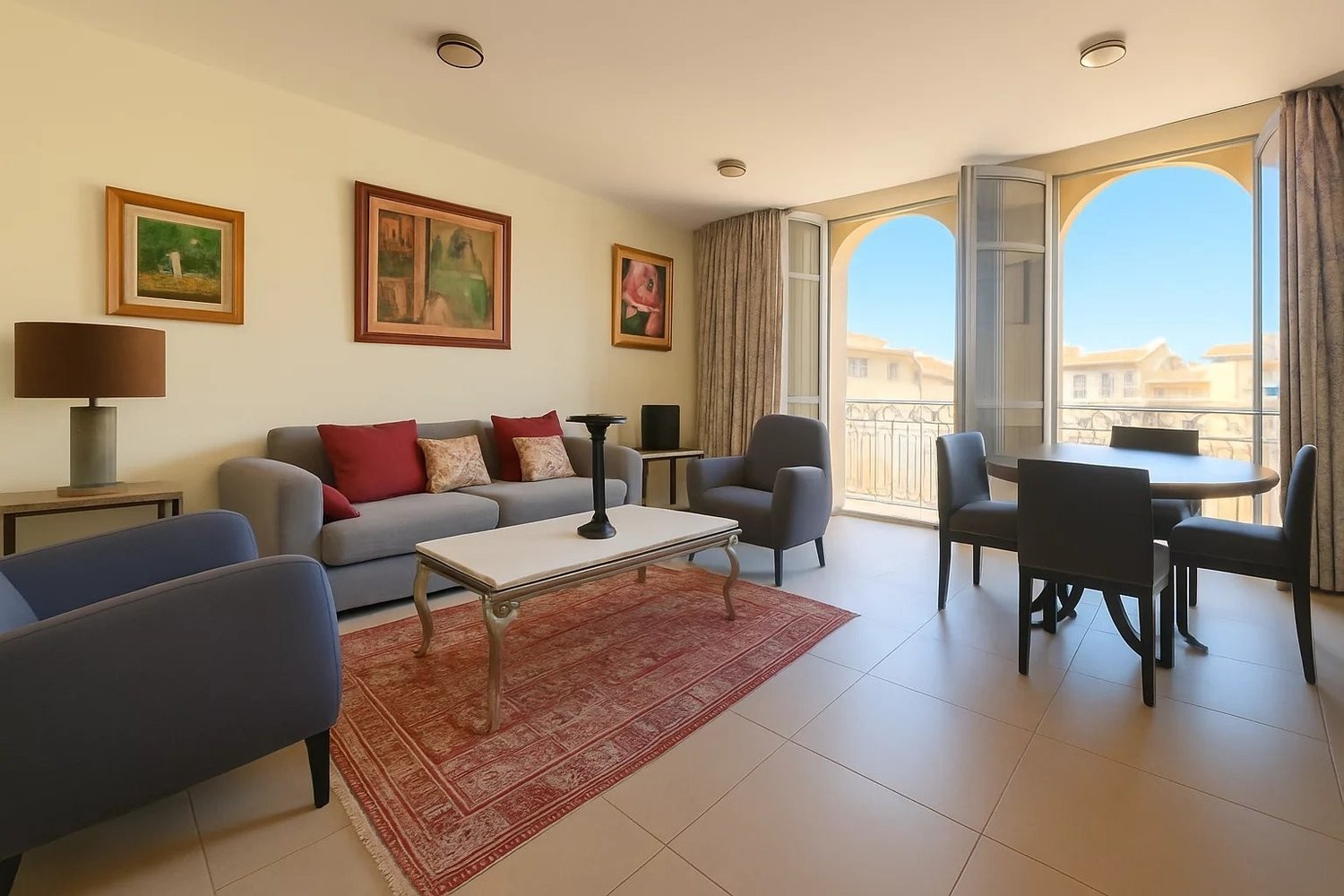 Property photo in Carre d'Argent