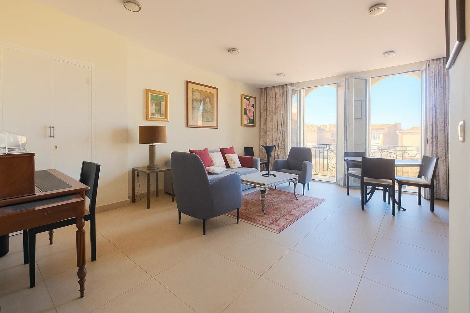 Property photo in Carre d'Argent