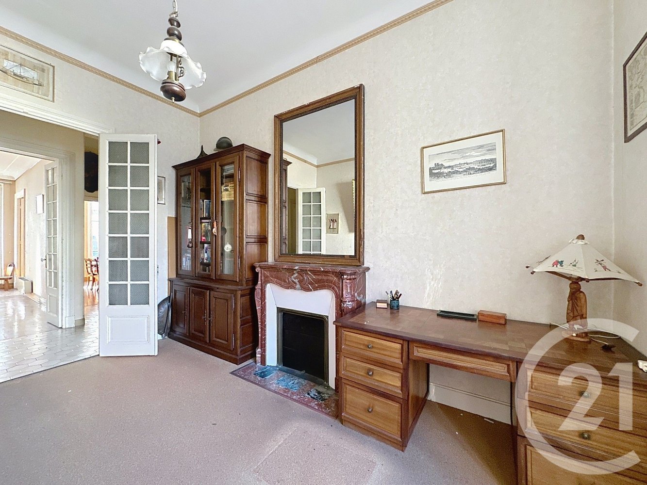 Property photo in Carre d'Argent