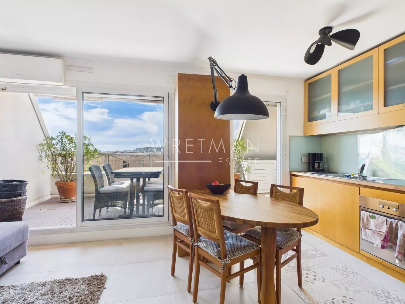 Property photo in Carre d'Argent