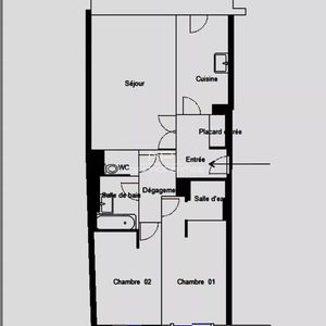 Property in Carre d'Argent