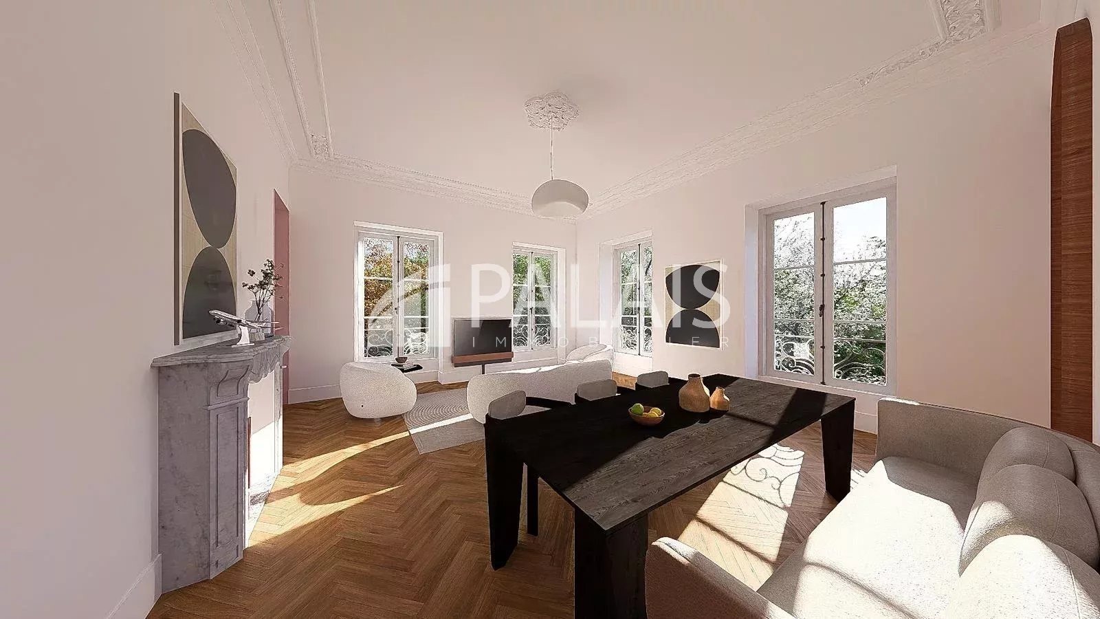 Property photo in Carre d'Argent