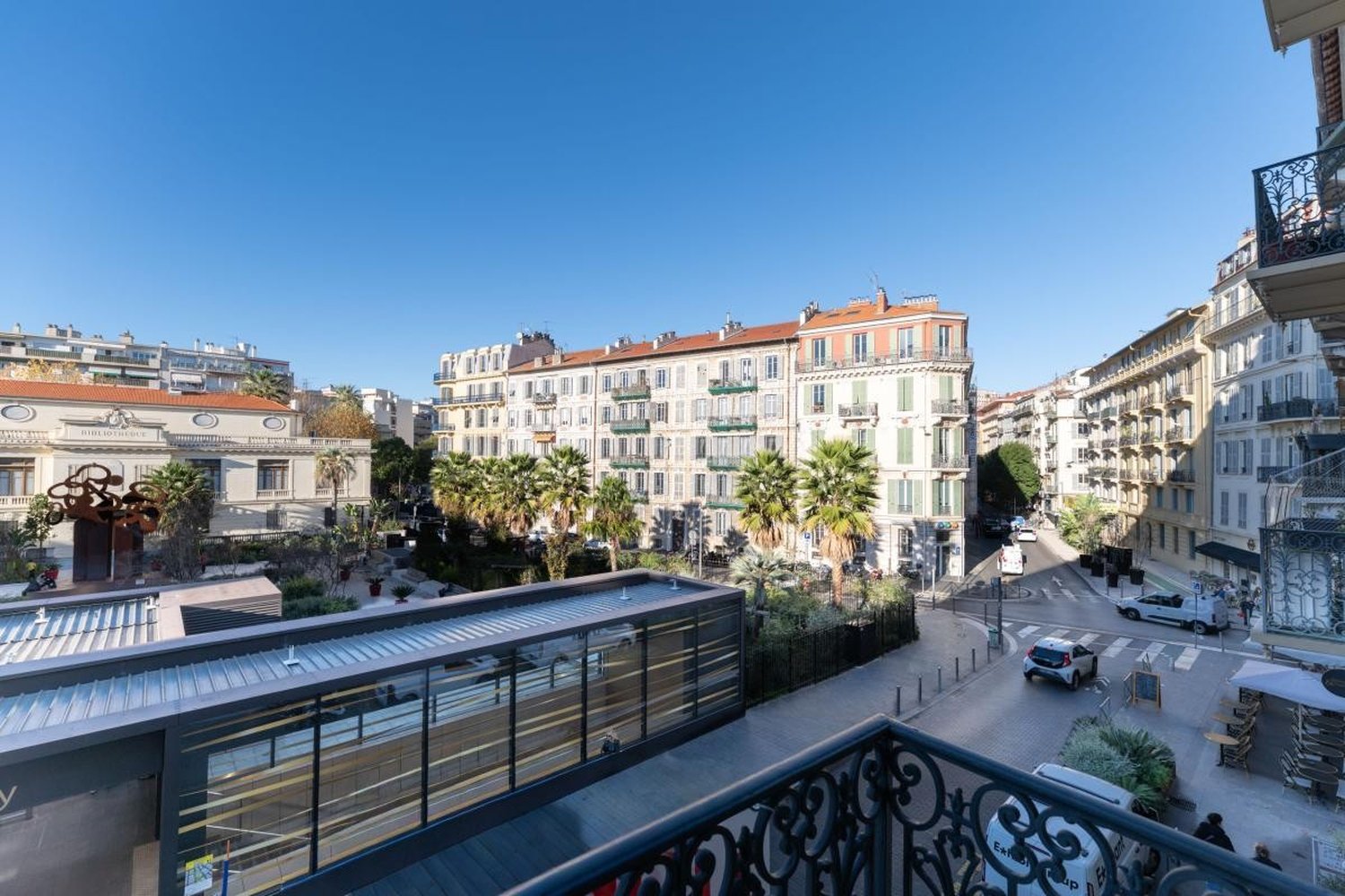 Property photo in Carre d'Argent