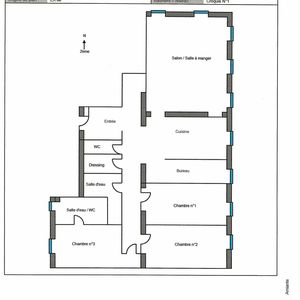 Property in Carre d'Argent