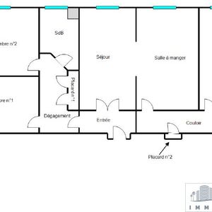 Property in Carre d'Argent