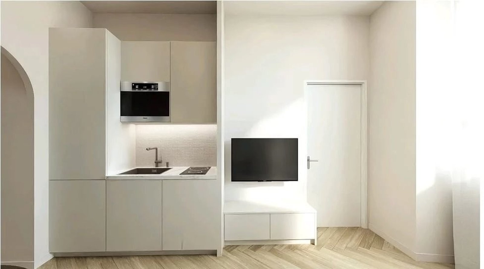 Property photo in Carre d'Argent