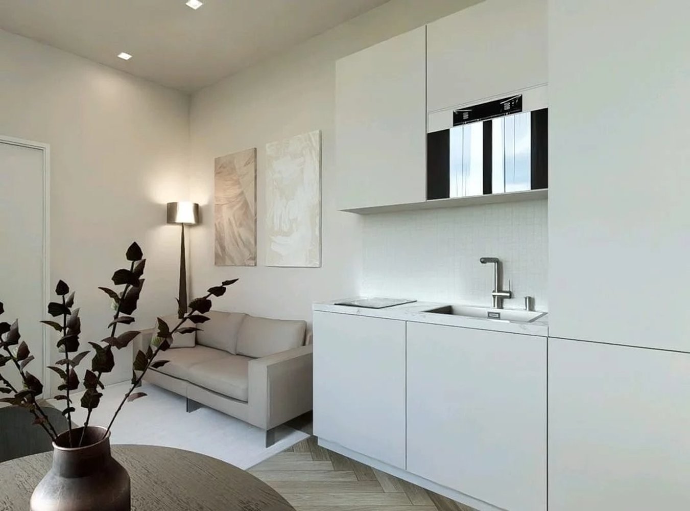 Property photo in Carre d'Argent