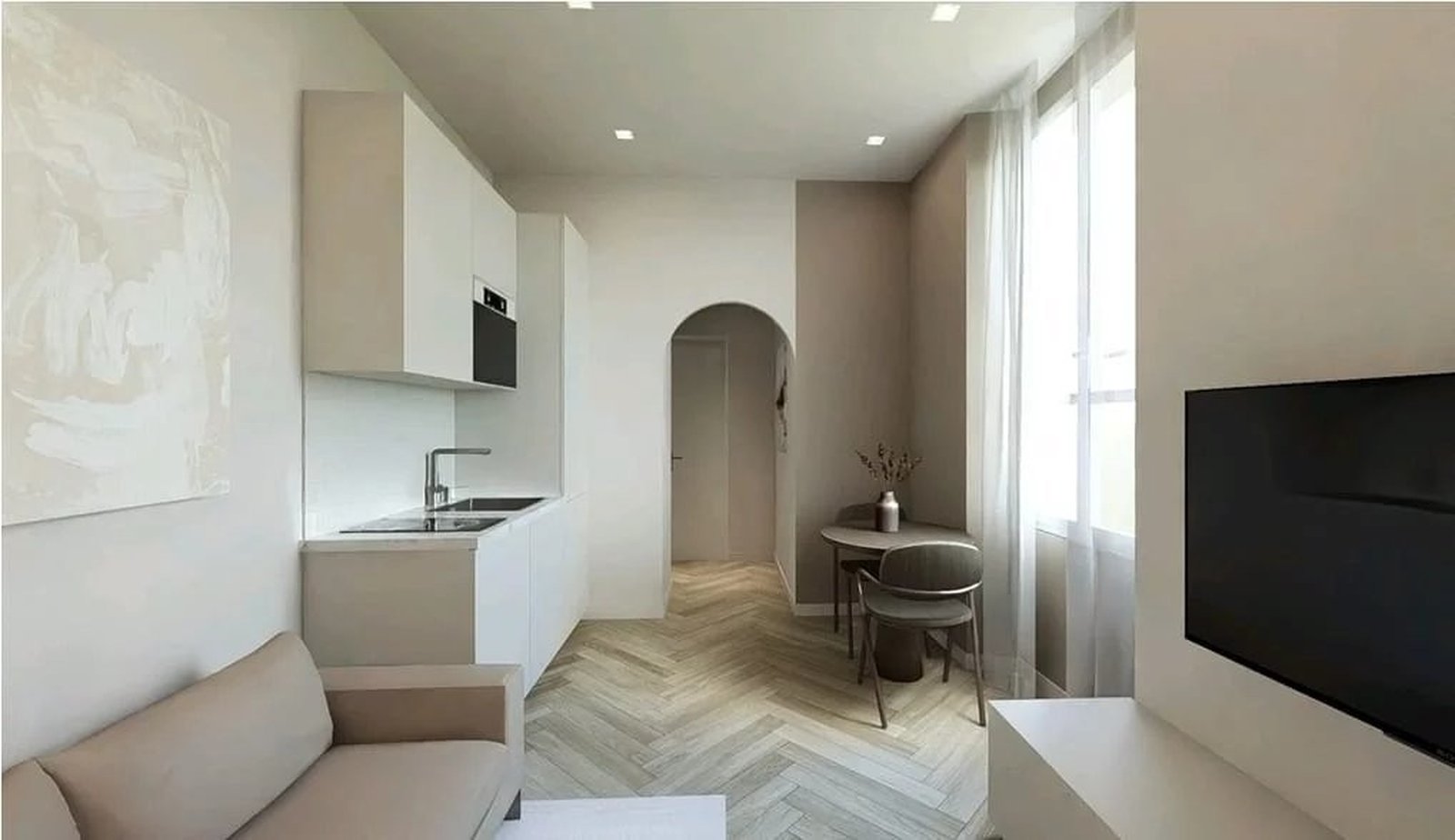 Property photo in Carre d'Argent