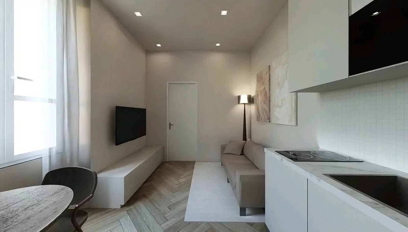 Property photo in Carre d'Argent