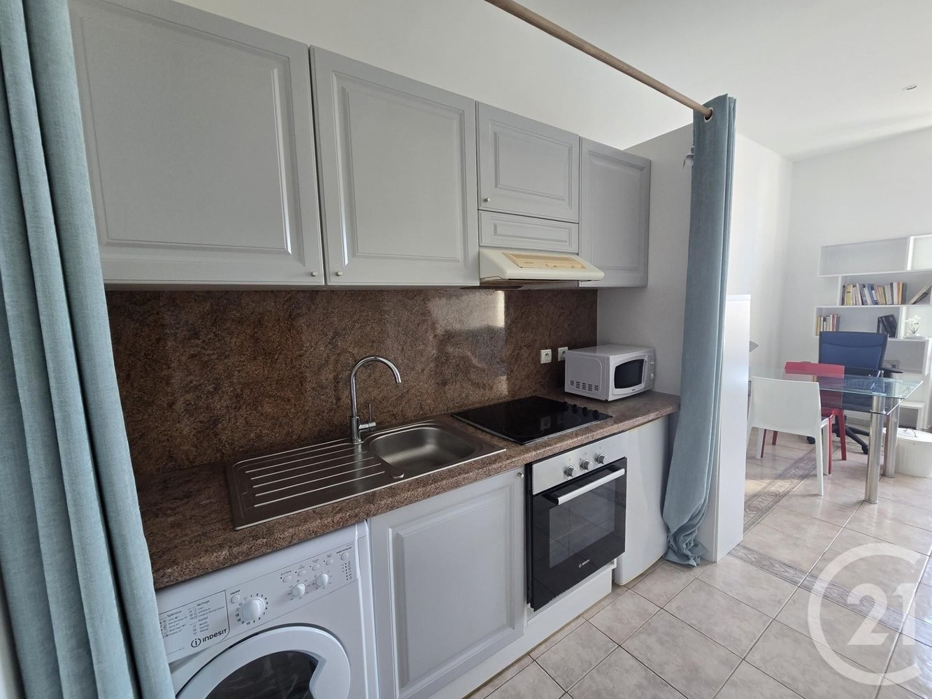 Property photo in Carre d'Argent