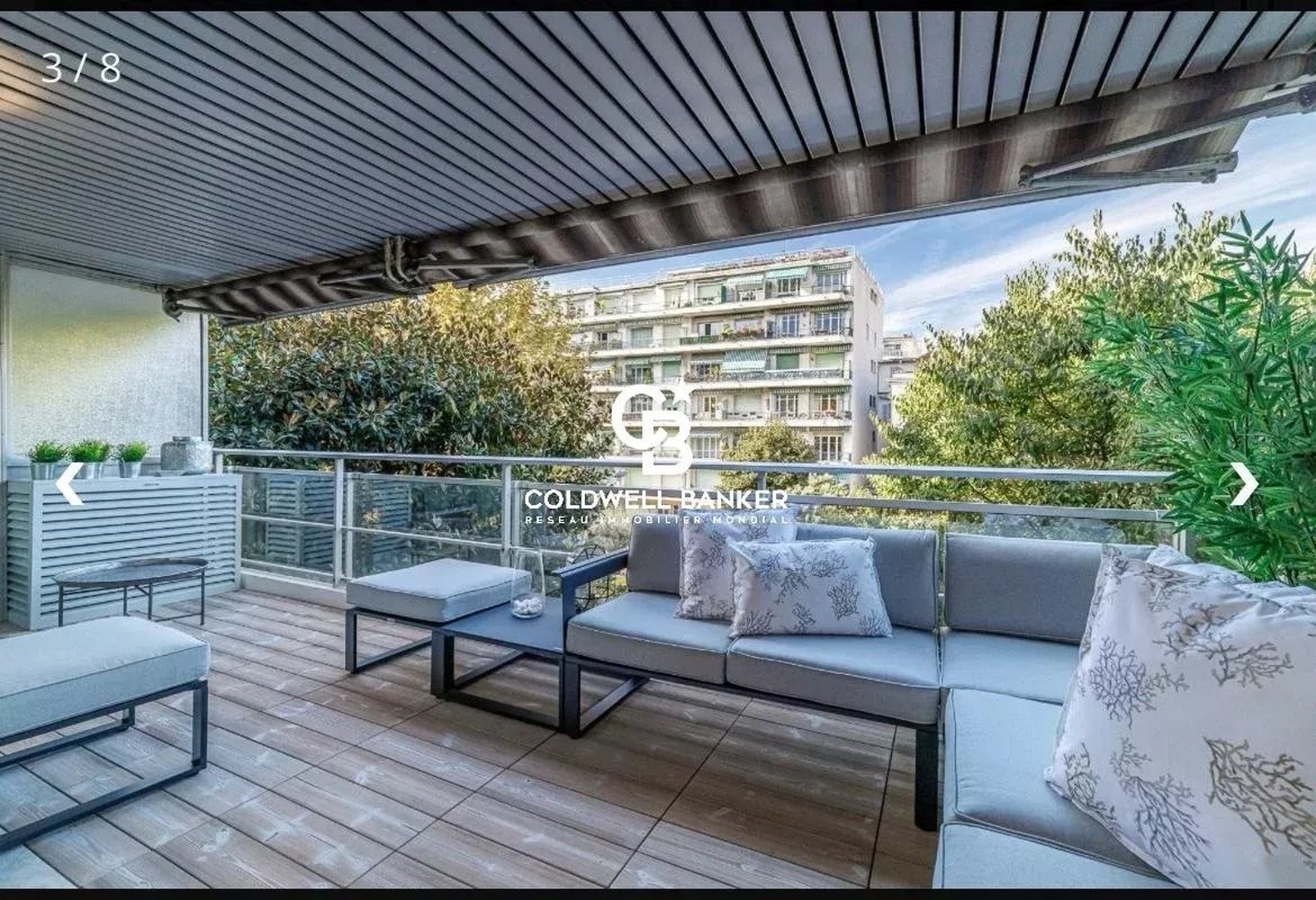 Property photo in Carre d'Argent