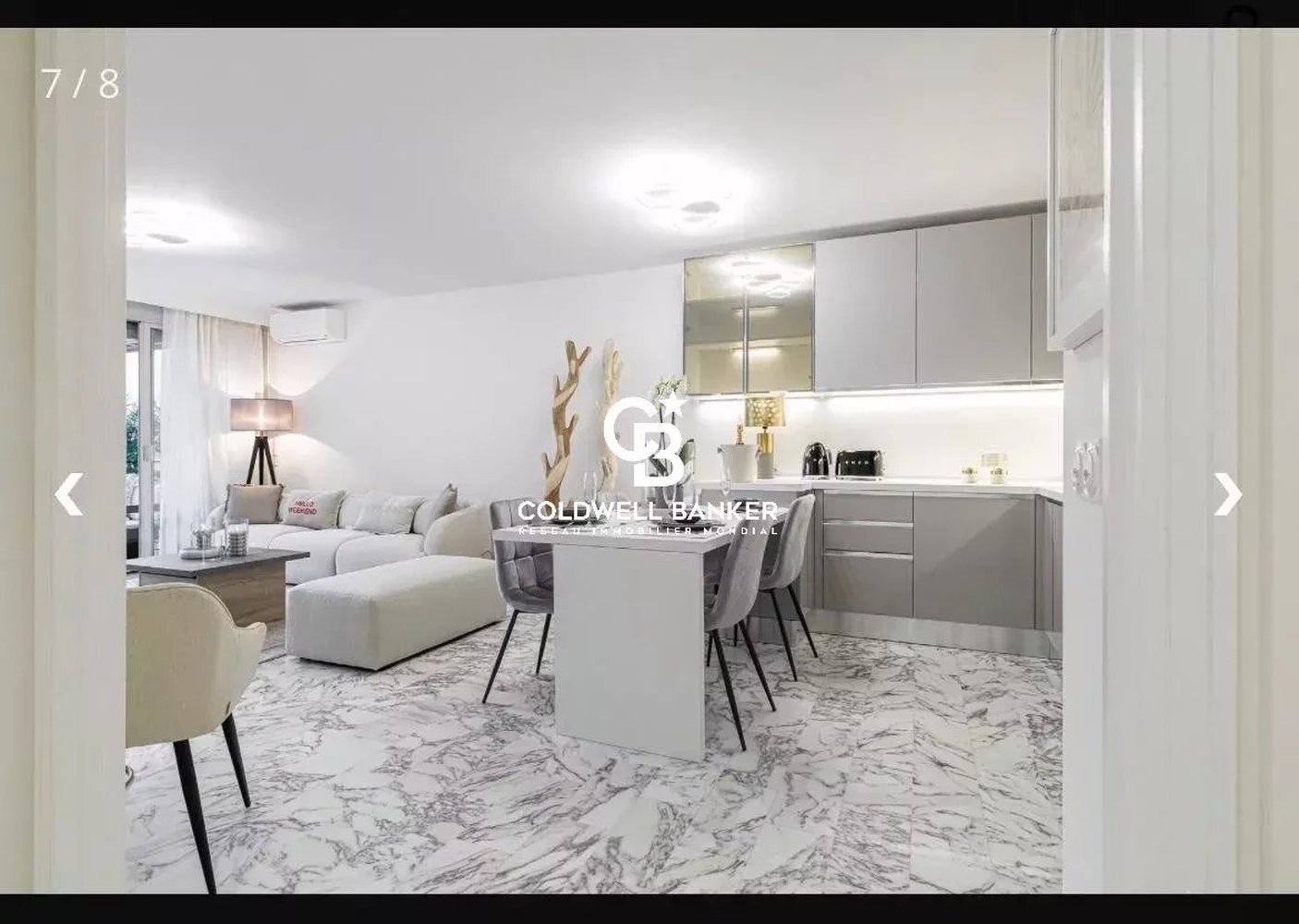 Property photo in Carre d'Argent