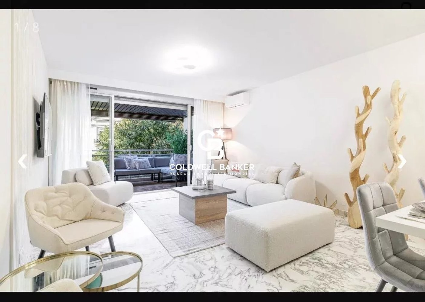 Property photo in Carre d'Argent