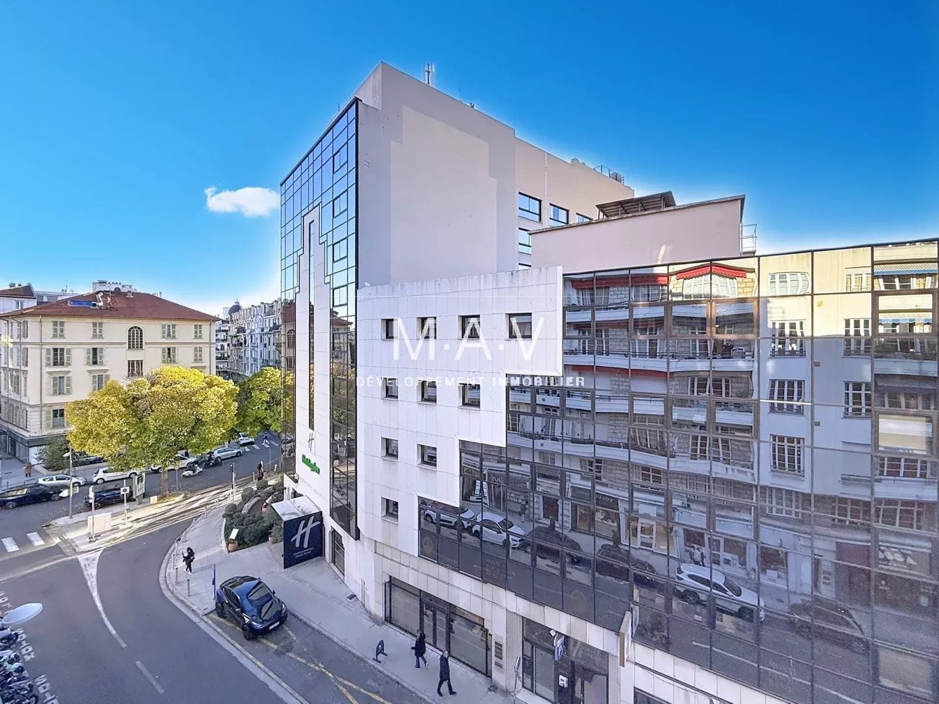 Property photo in Carre d'Argent