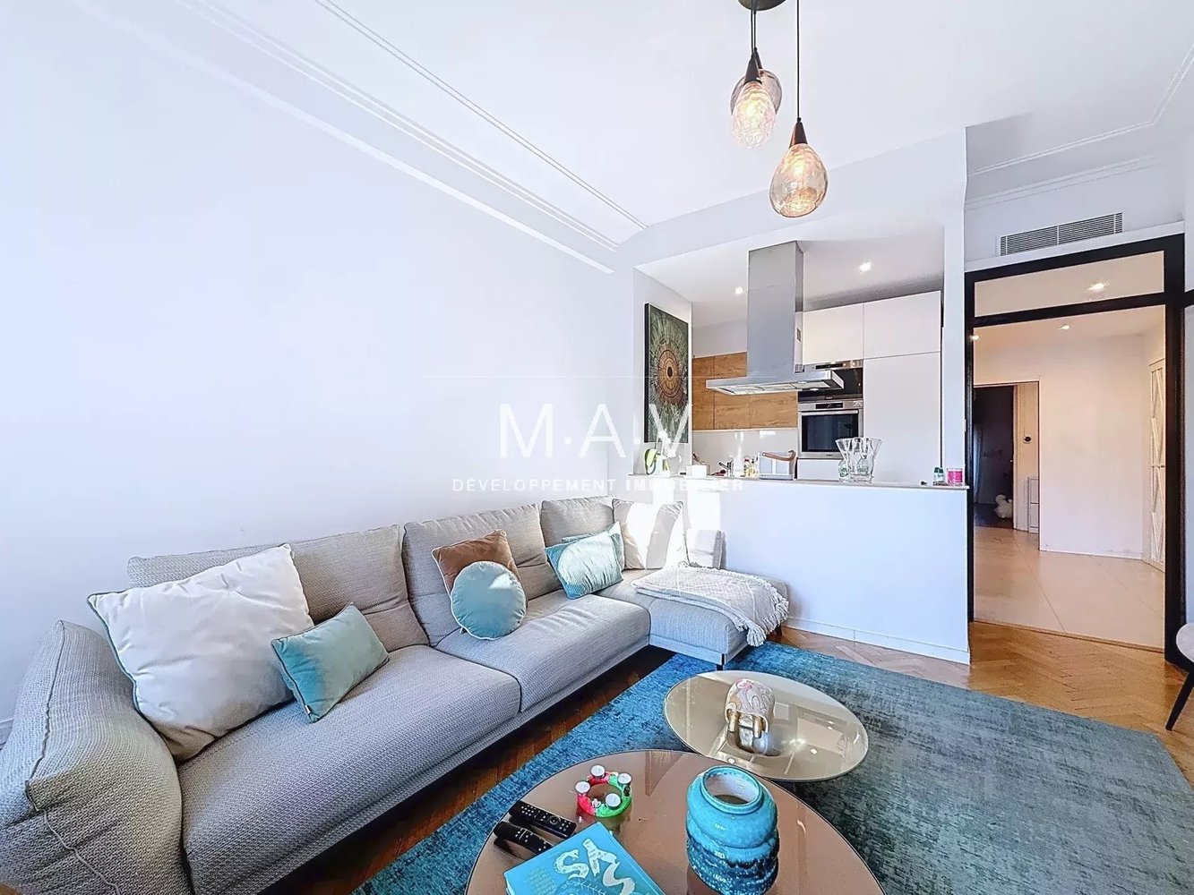 Property photo in Carre d'Argent