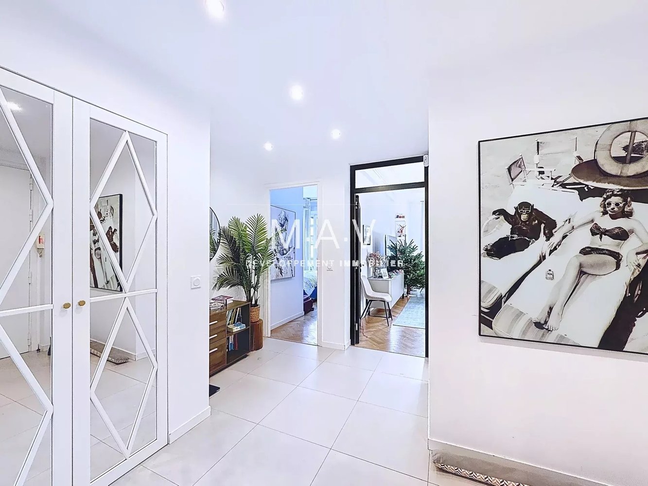 Property photo in Carre d'Argent