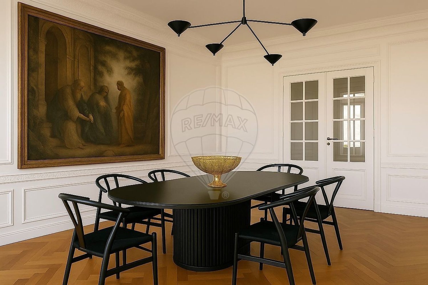 Property photo in Carre d'Or