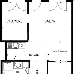 Property in Carre d'Or