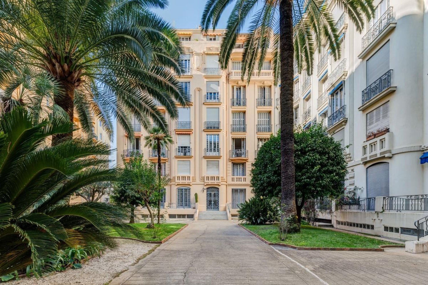 Property photo in Musicians Quarter