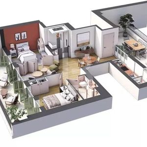 Property in Musicians Quarter