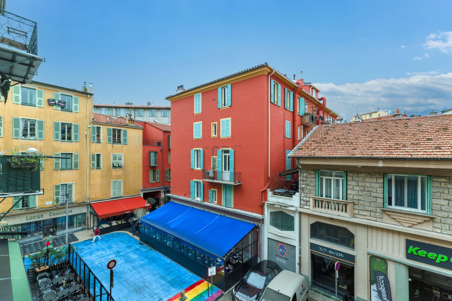 Property photo in Port