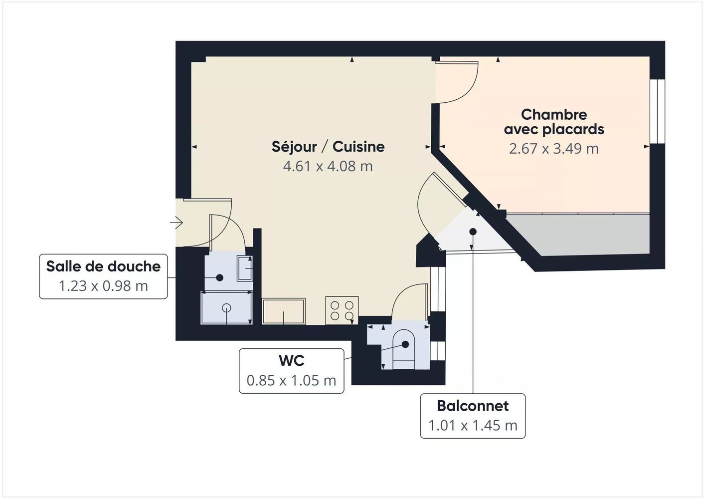 Property photo in Port