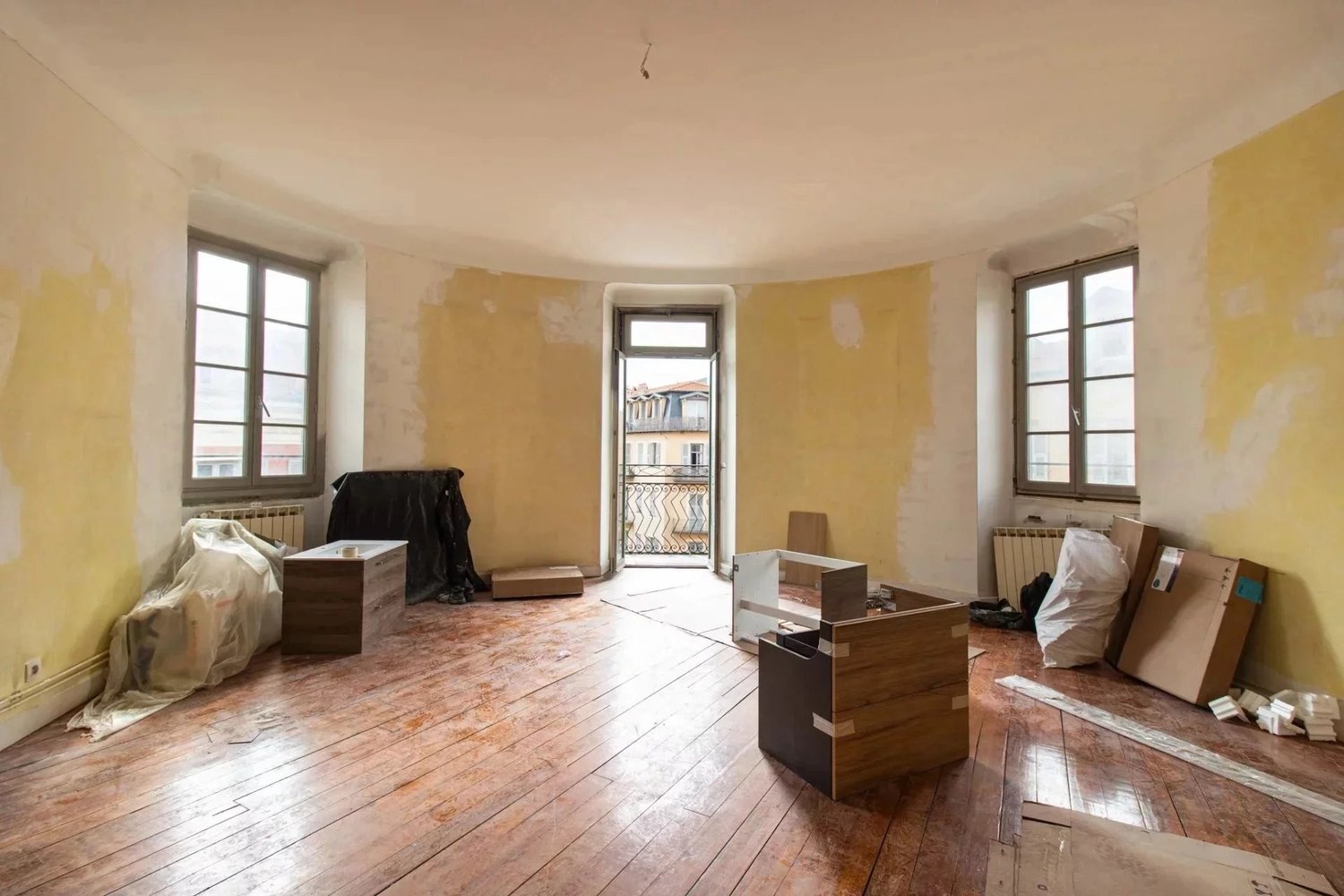 Property photo in Port