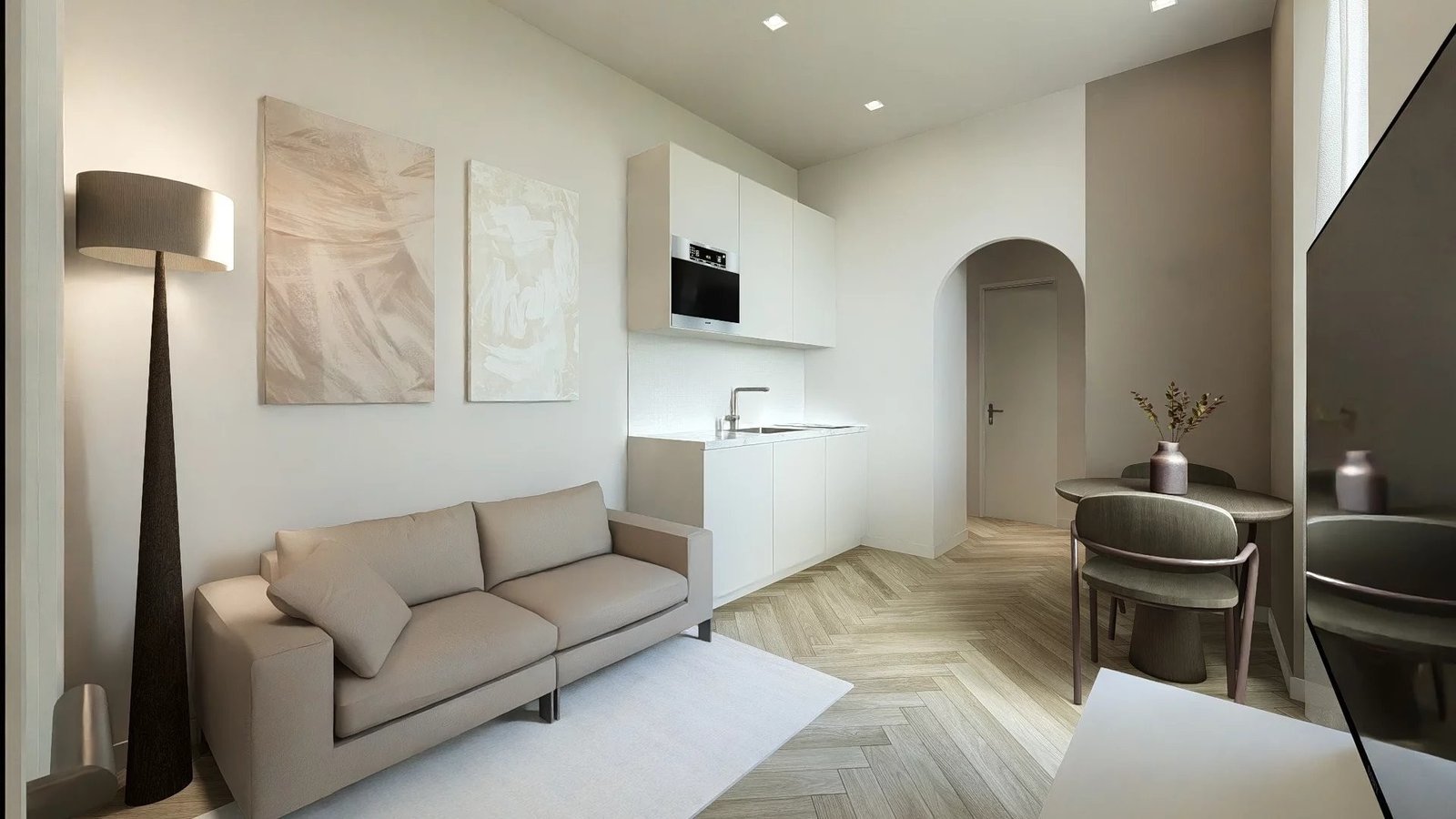 Property photo in Carre d'Argent