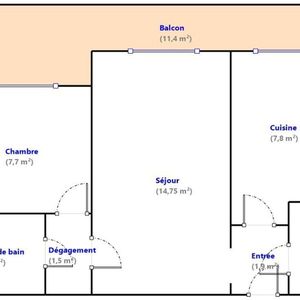Property in Carre d'Argent